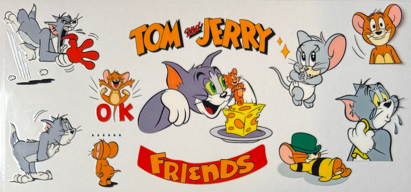 TV / Movies - Animated