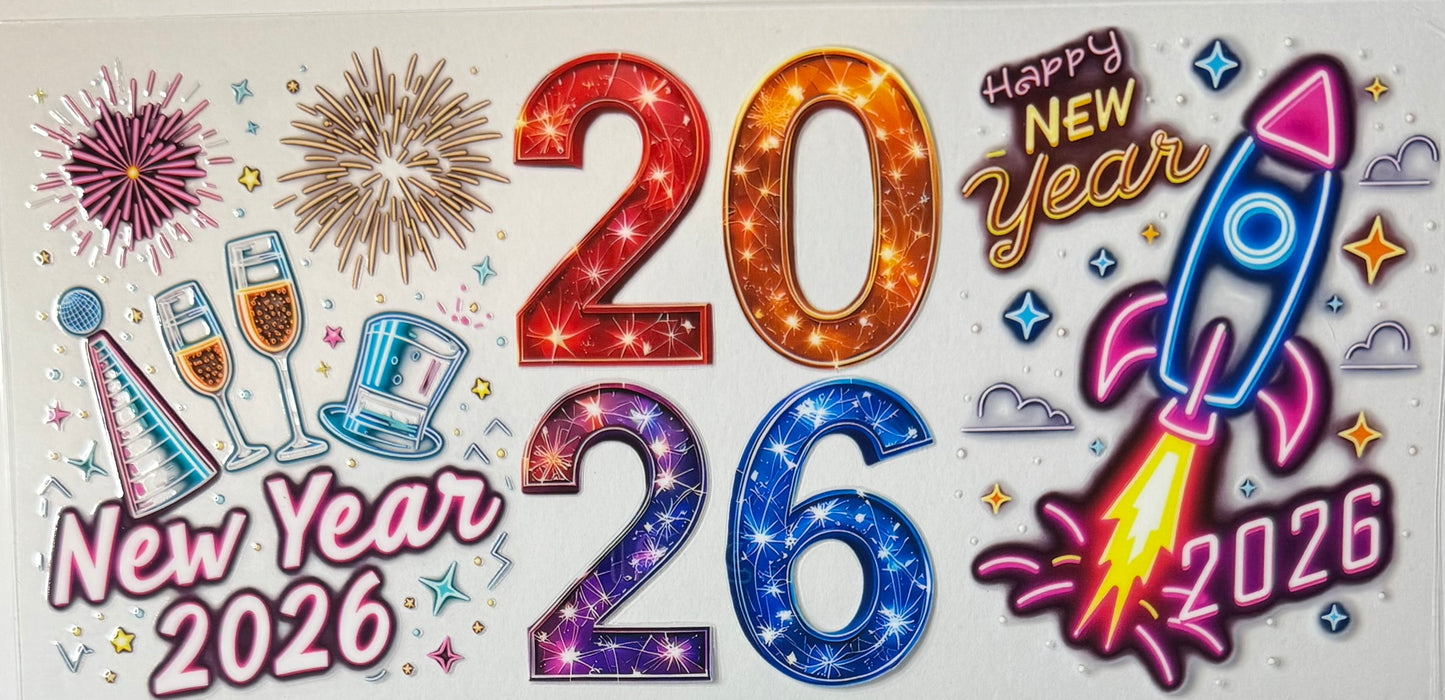 New Year 2026 / Senior 2026