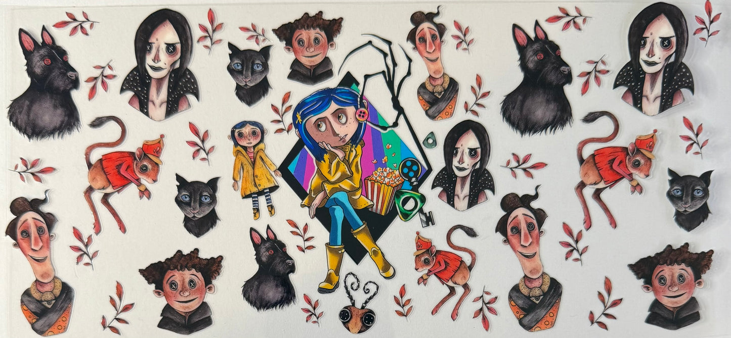 TV / Movies - Animated