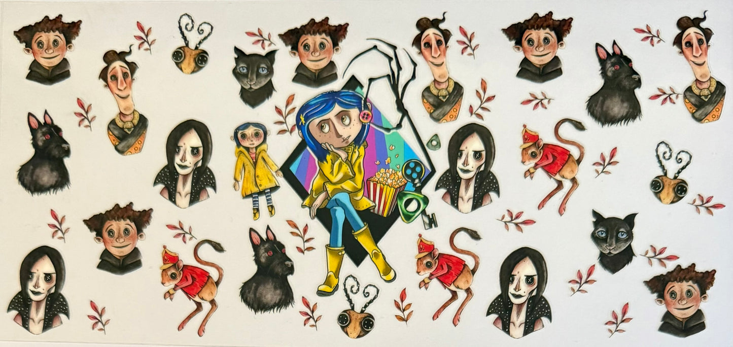 TV / Movies - Animated