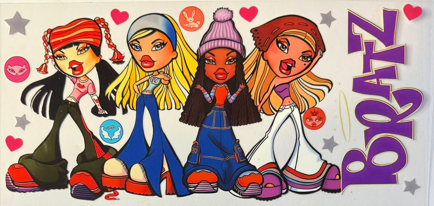 TV / Movies - Animated