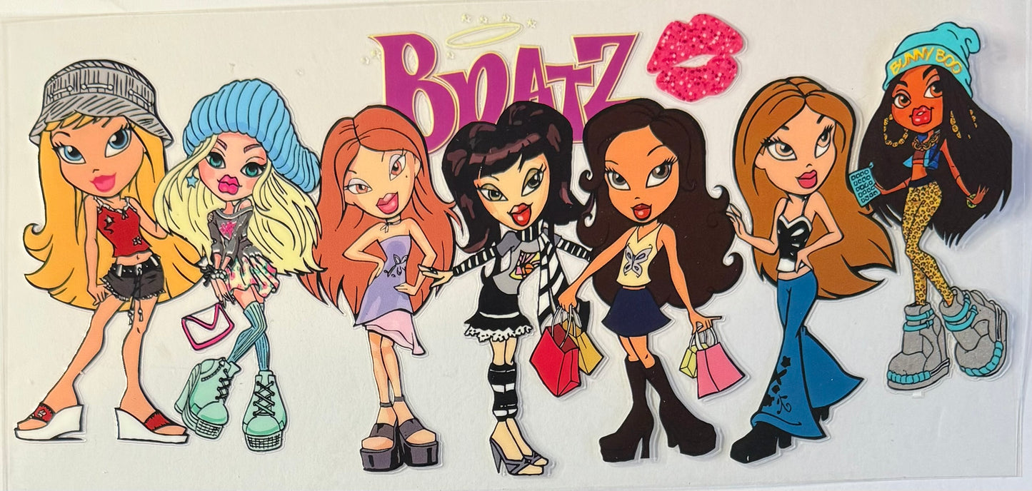 TV / Movies - Animated