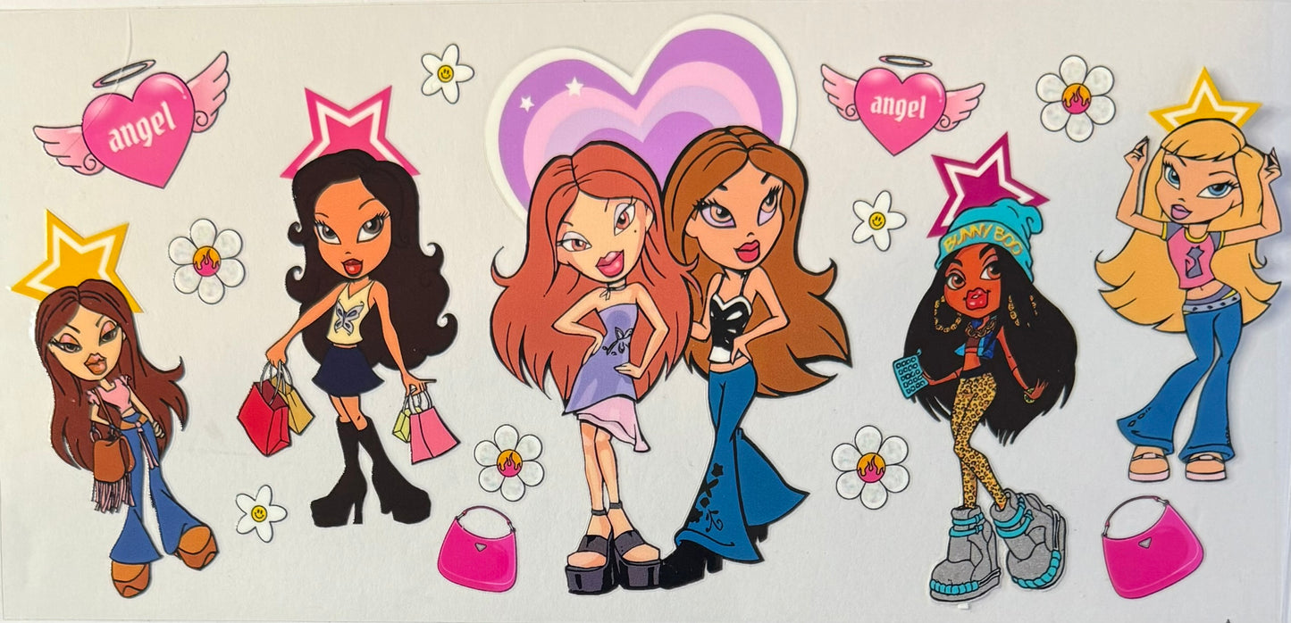 TV / Movies - Animated