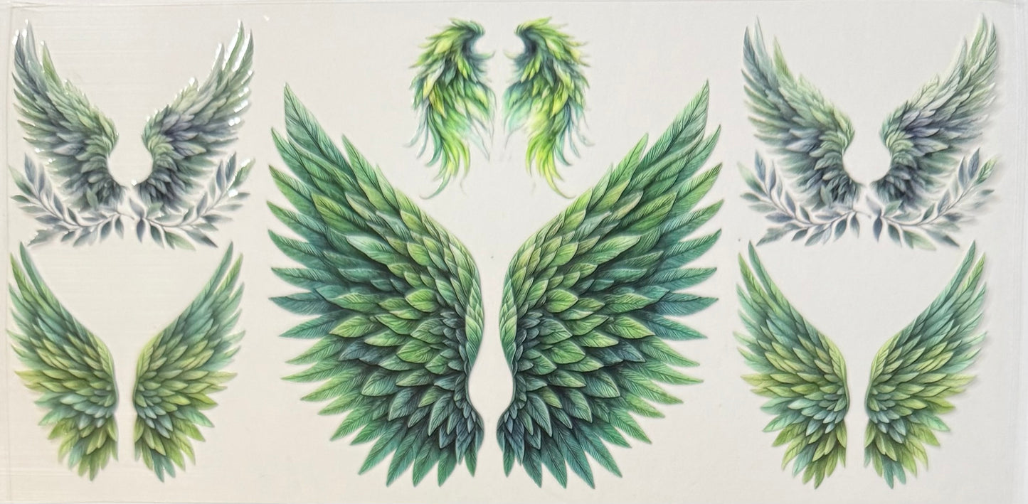Angel Wings / Feathers