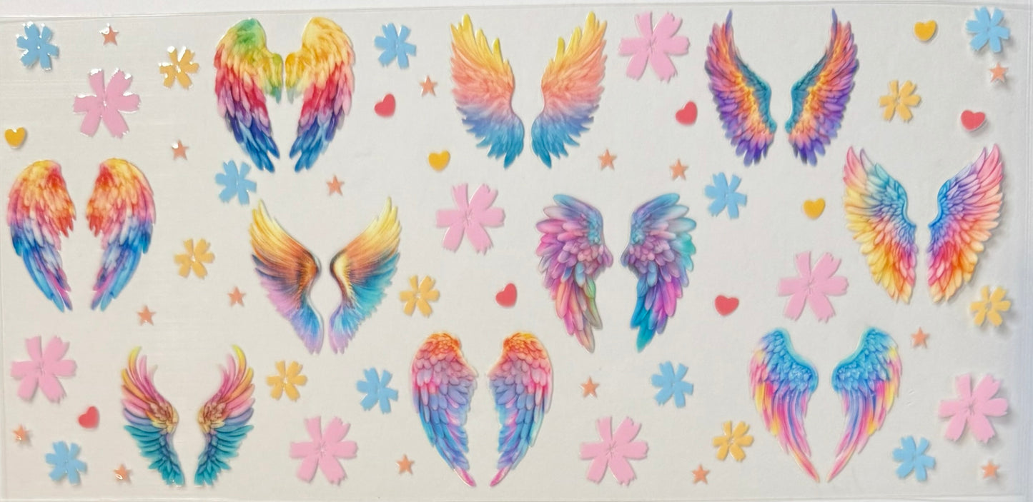 Angel Wings / Feathers