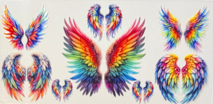 Angel Wings / Feathers