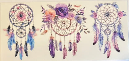 Feathers / Dreamcatchers
