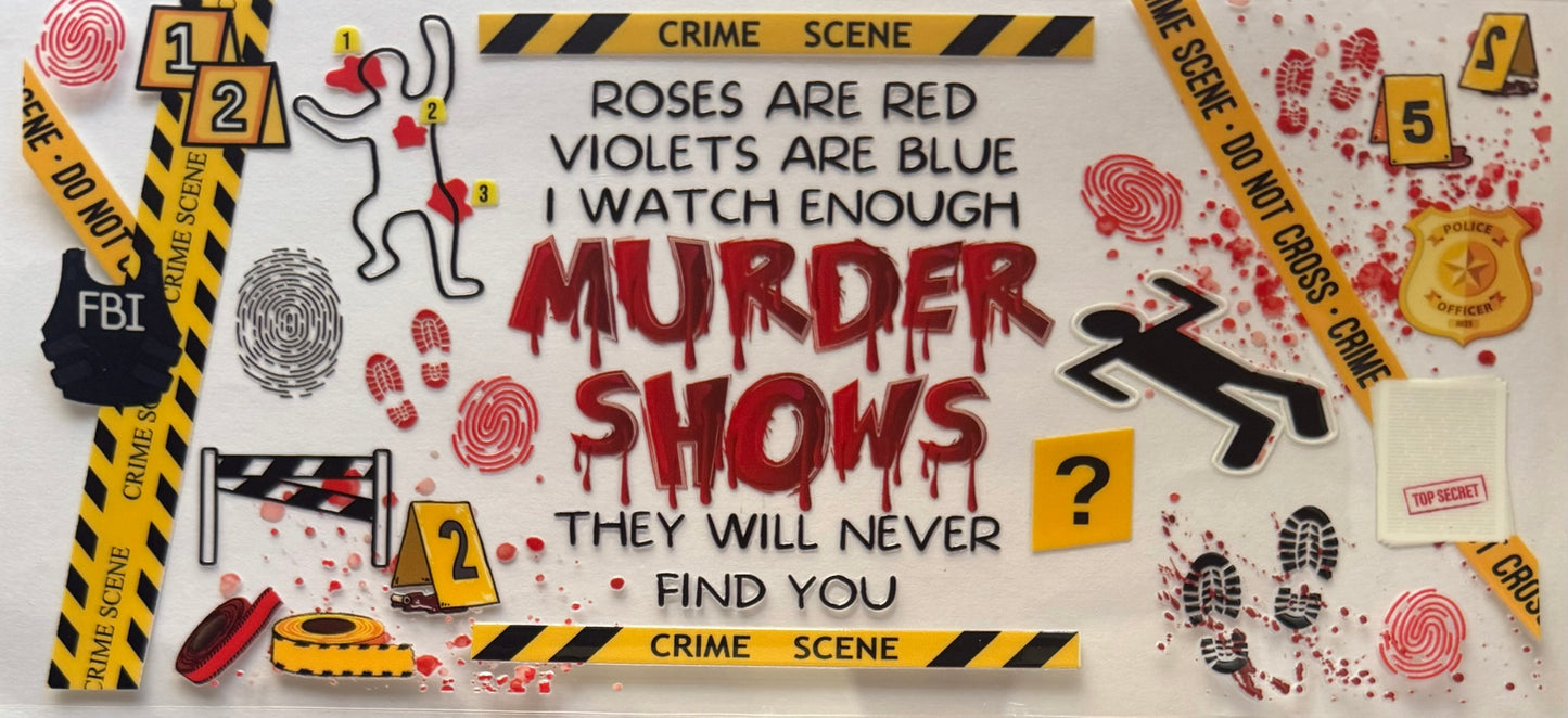 True Crime