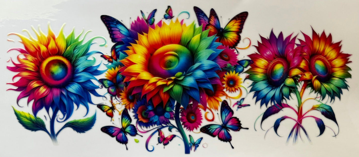 Flower Wraps