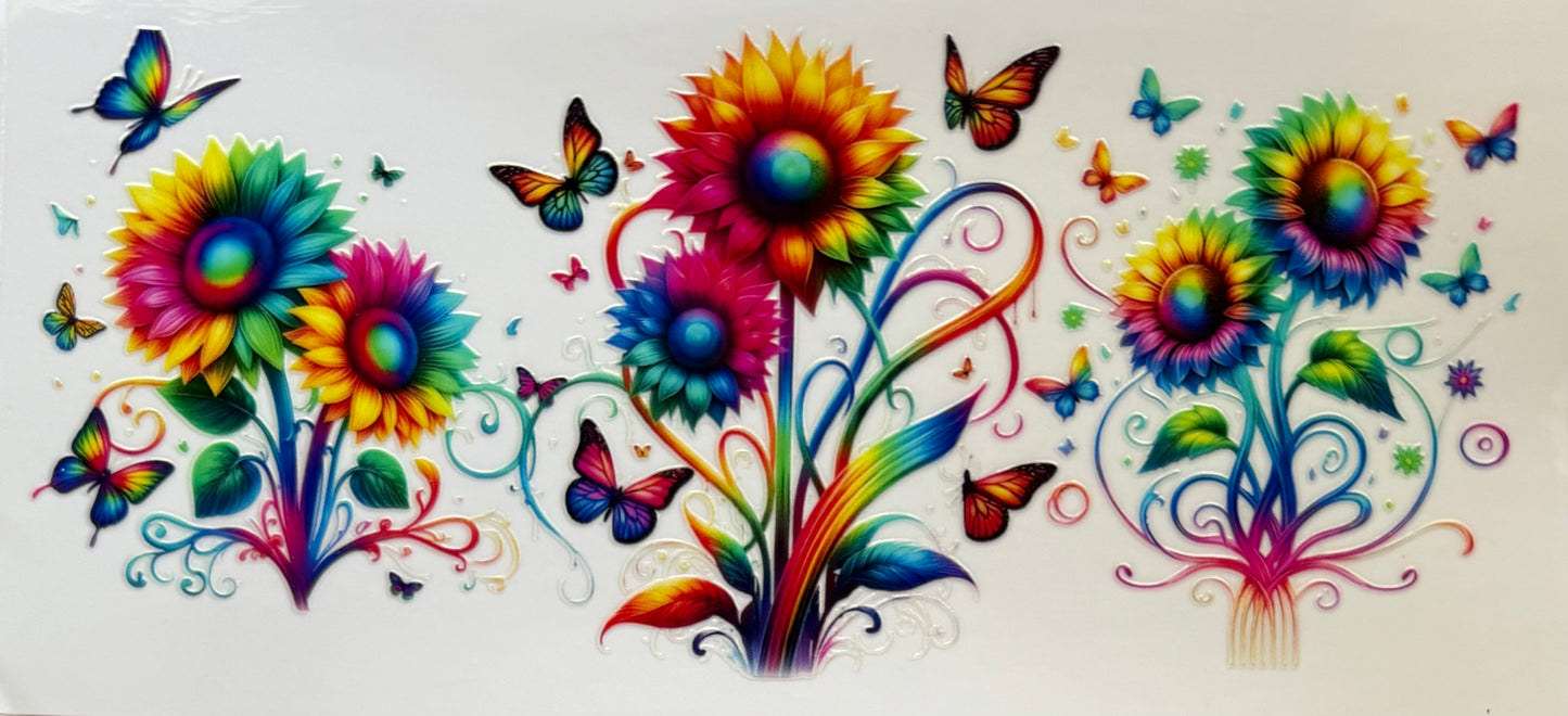 Flower Wraps