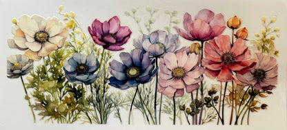 Flower Wraps