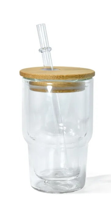 Shot Glass Snow Globe