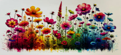Flower Wraps
