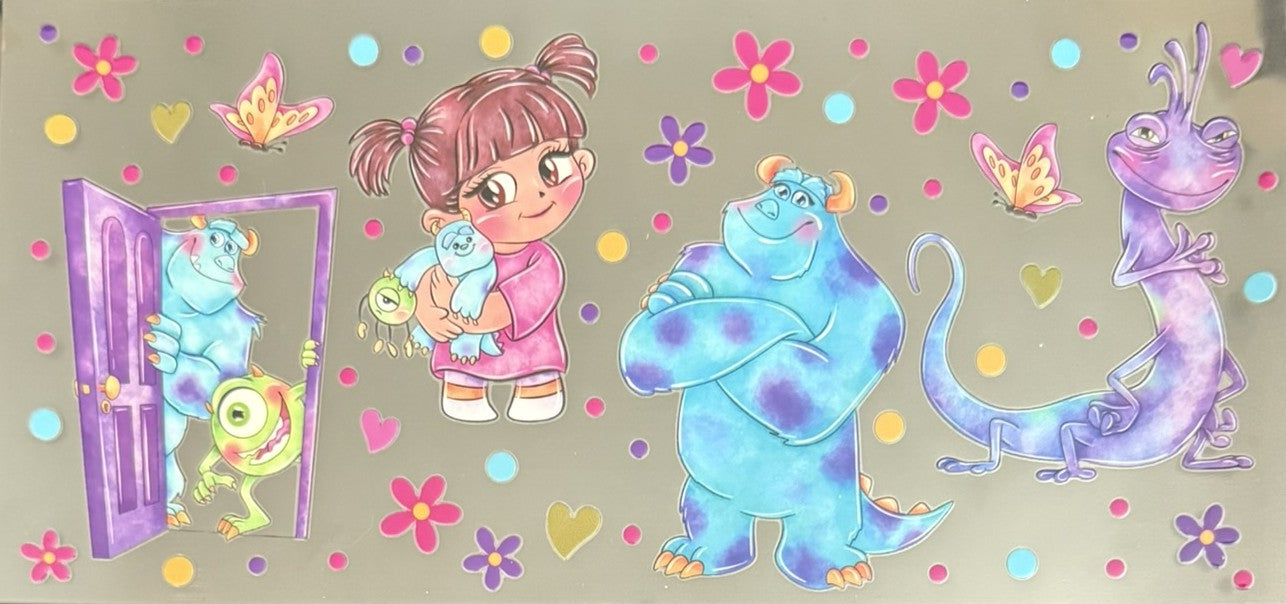 Cartoon / Cute / Kids