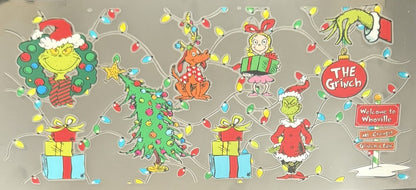 Christmas Wraps