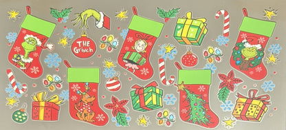 Christmas Wraps