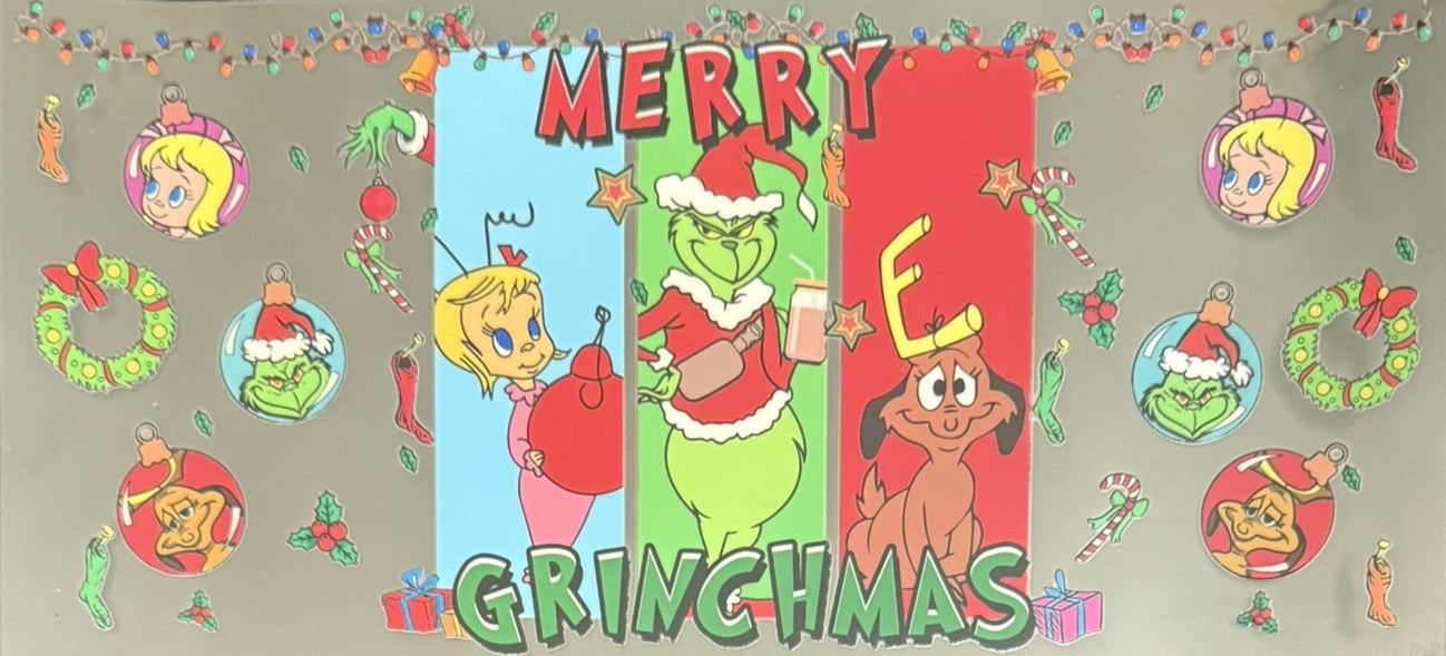 Christmas Wraps