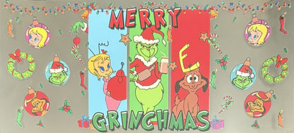 Christmas Wraps