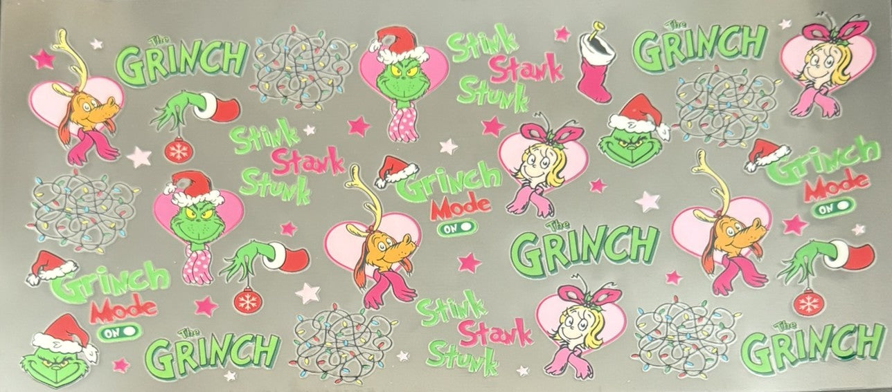 Christmas Wraps