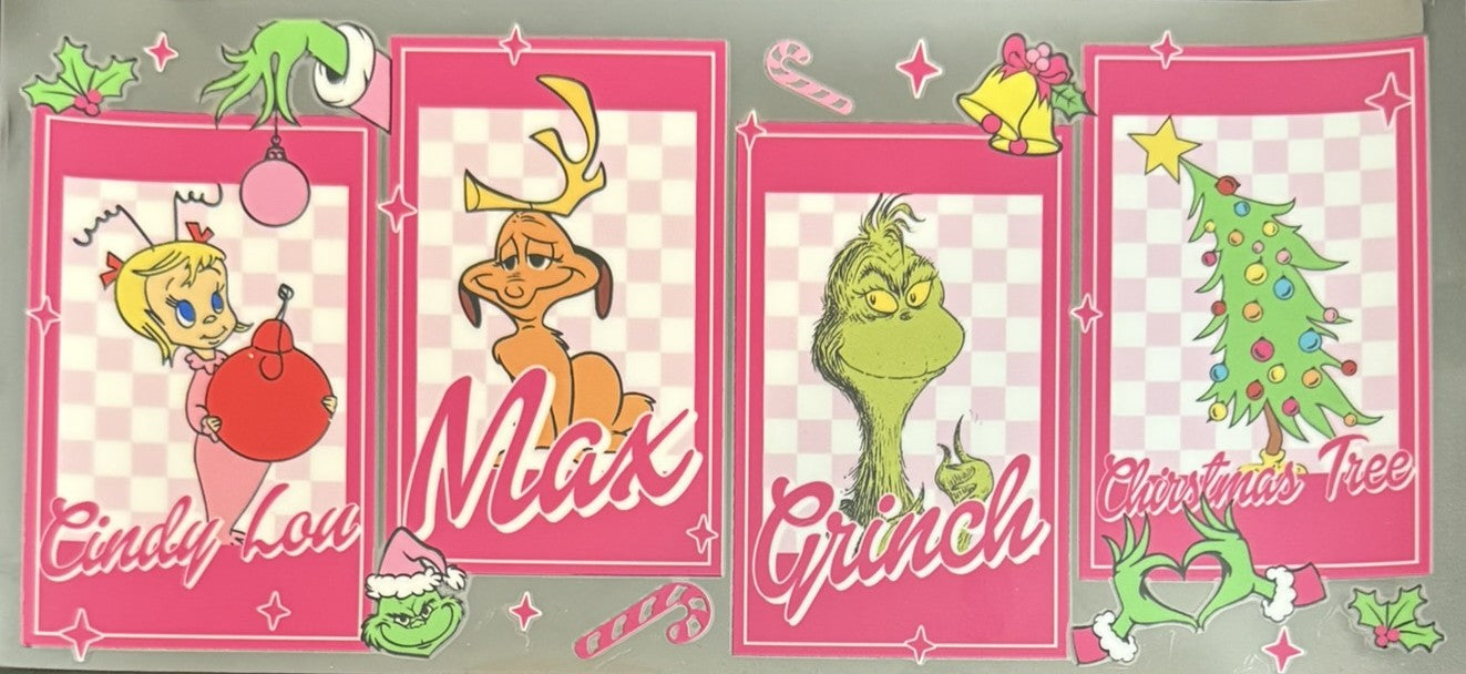 Christmas Wraps