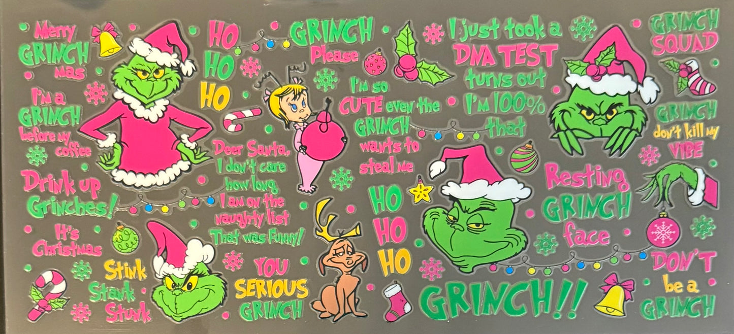 Christmas Wraps