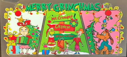Christmas Wraps