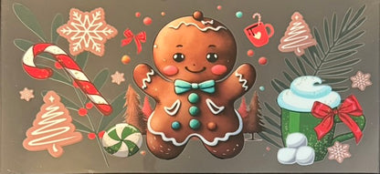 Christmas Wraps