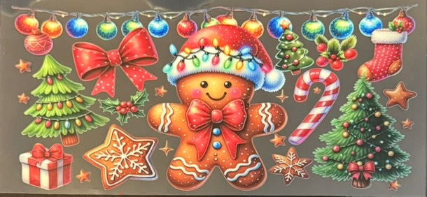 Christmas Wraps