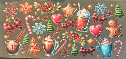 Christmas Wraps