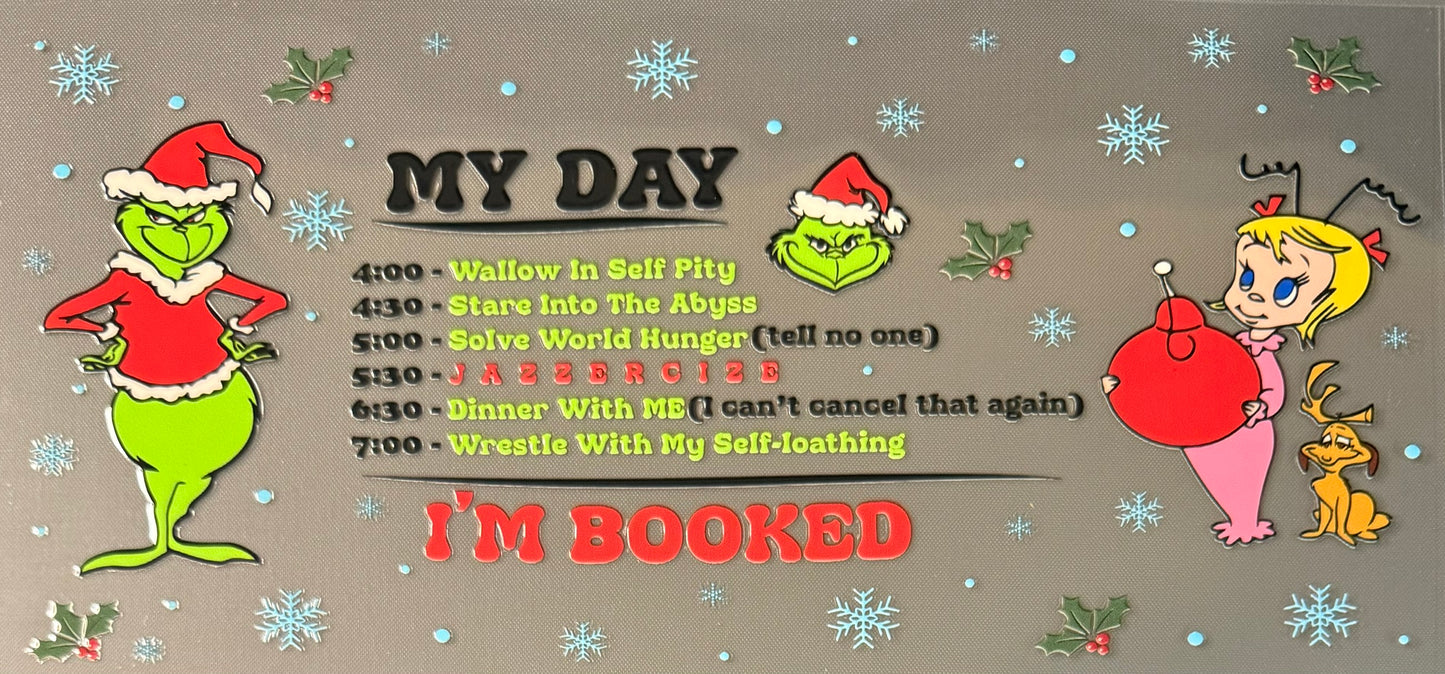 Christmas Wraps