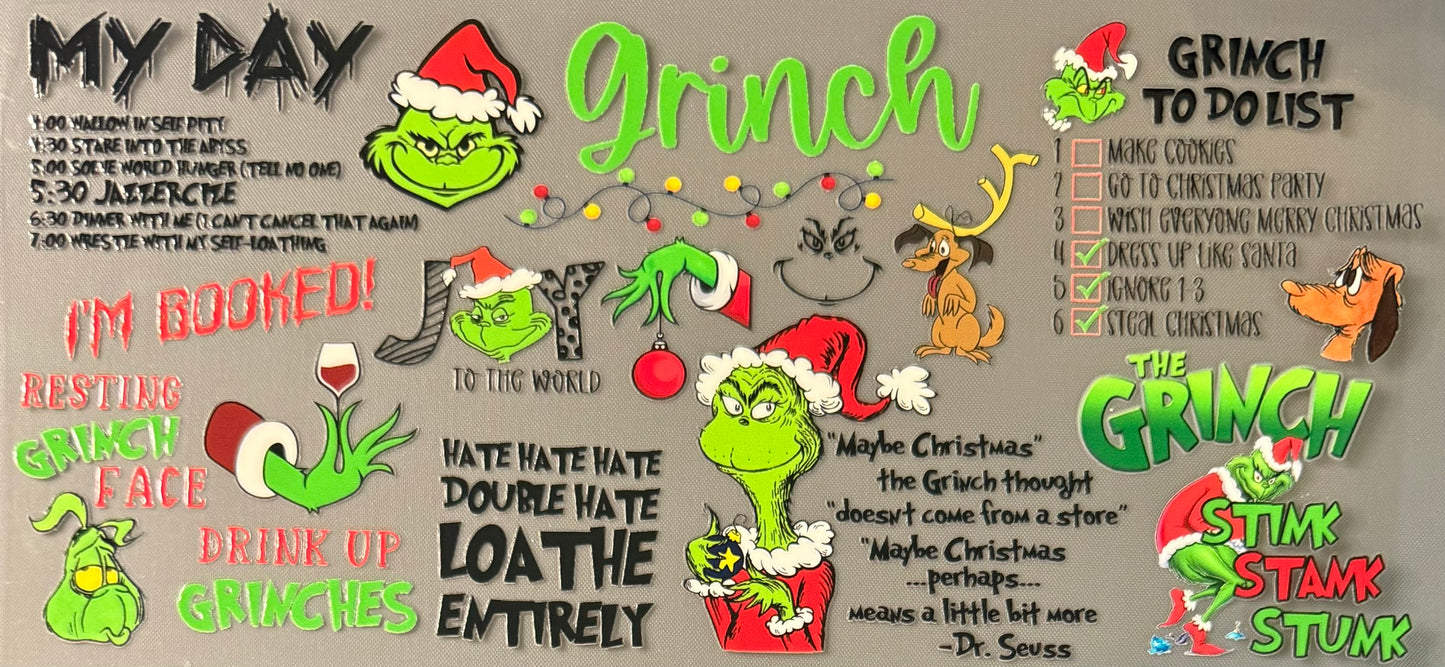 Christmas Wraps
