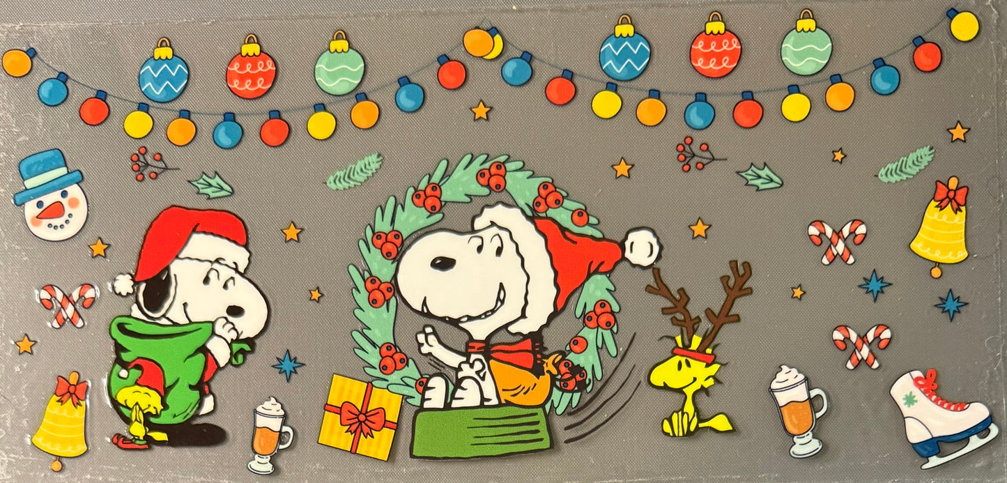 Christmas Wraps