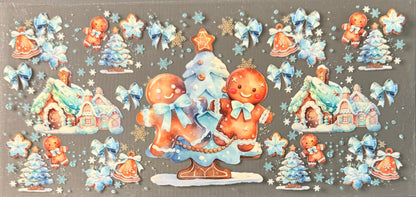 Christmas Wraps