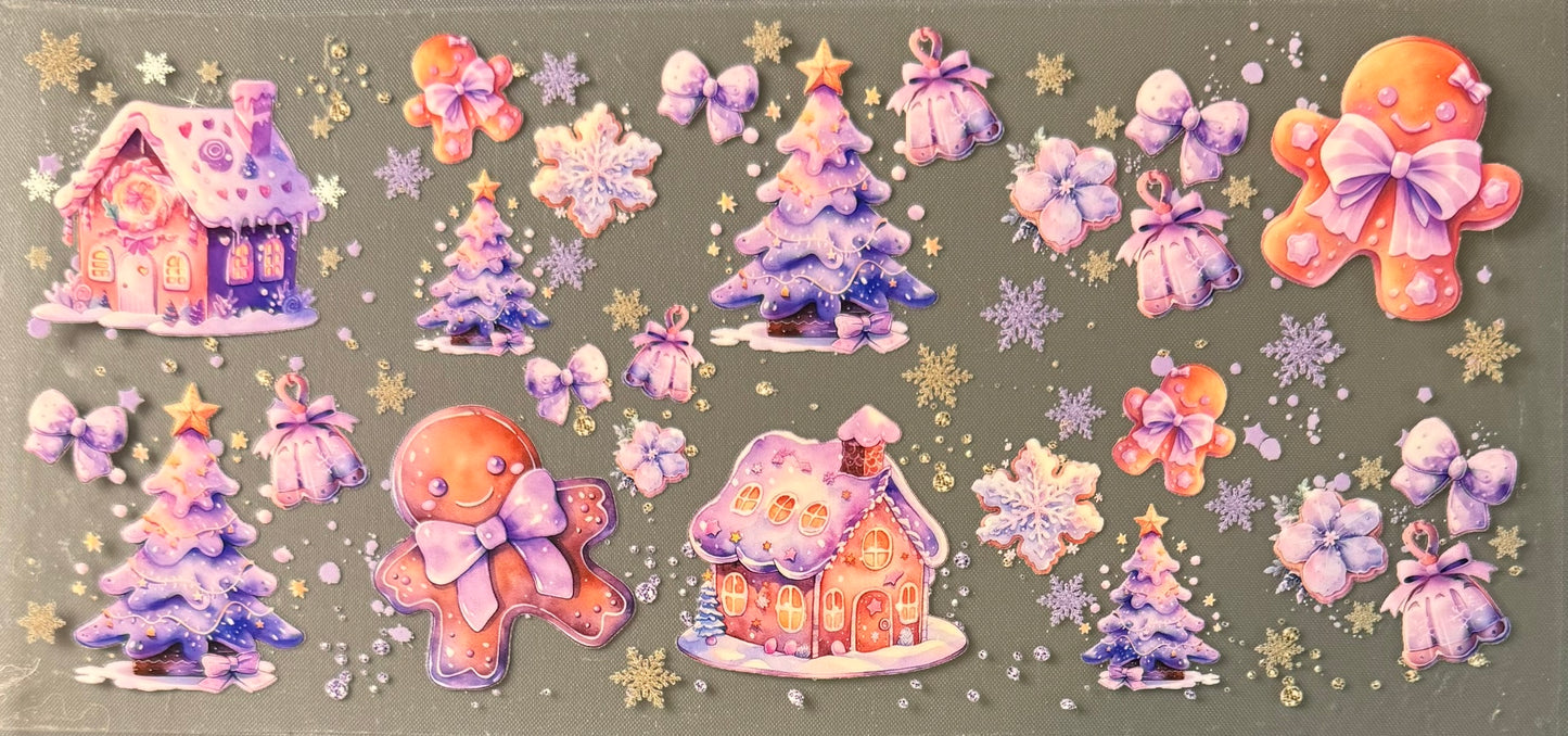 Christmas Wraps
