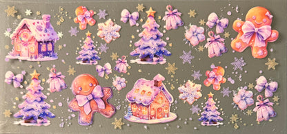 Christmas Wraps
