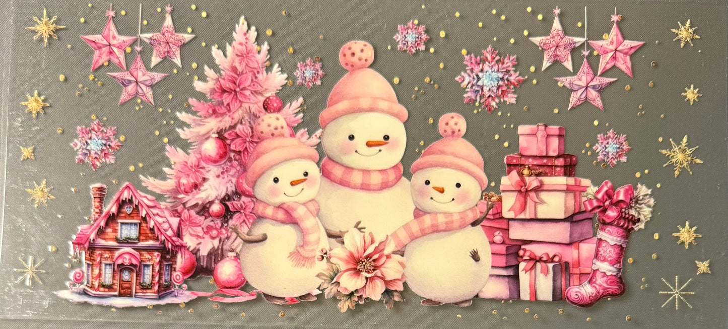 Christmas Wraps