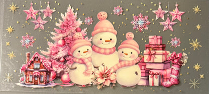Christmas Wraps