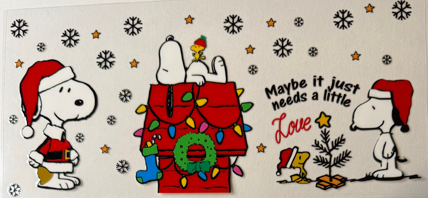 Christmas Wraps