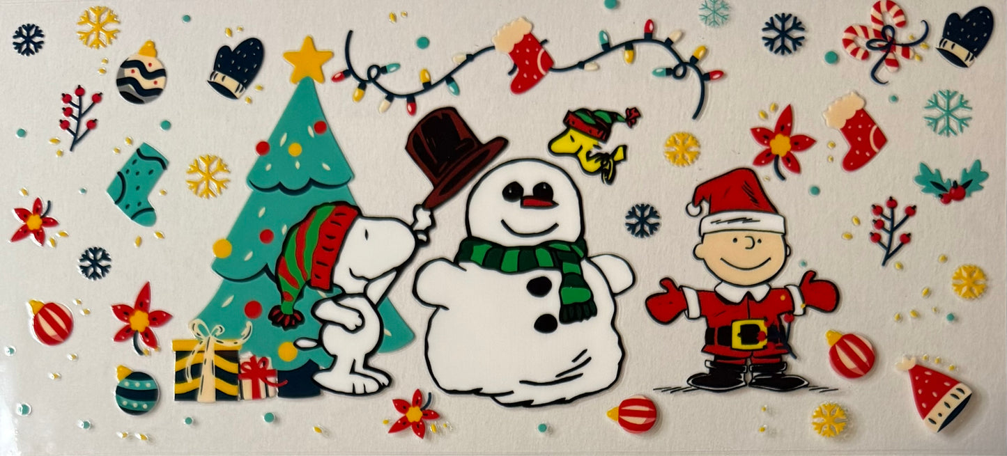 Christmas Wraps
