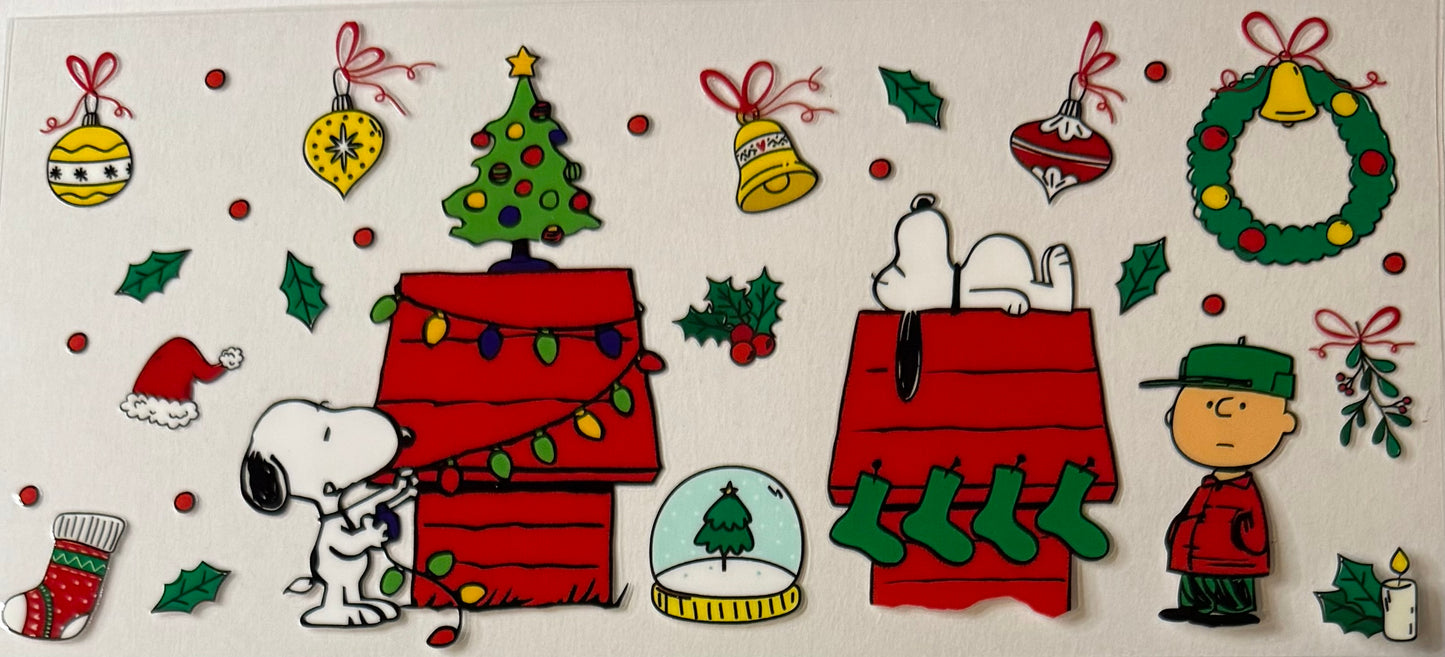Christmas Wraps