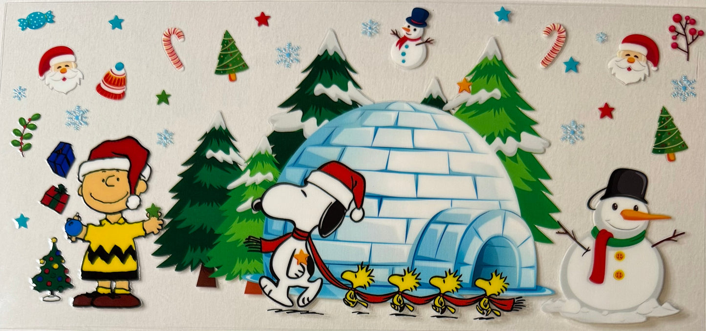 Christmas Wraps