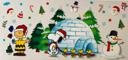 Christmas Wraps