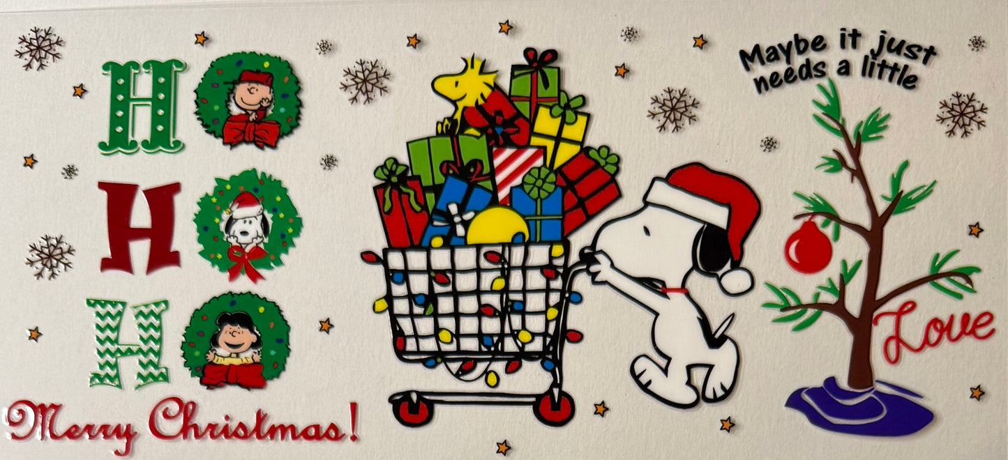 Christmas Wraps
