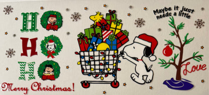 Christmas Wraps