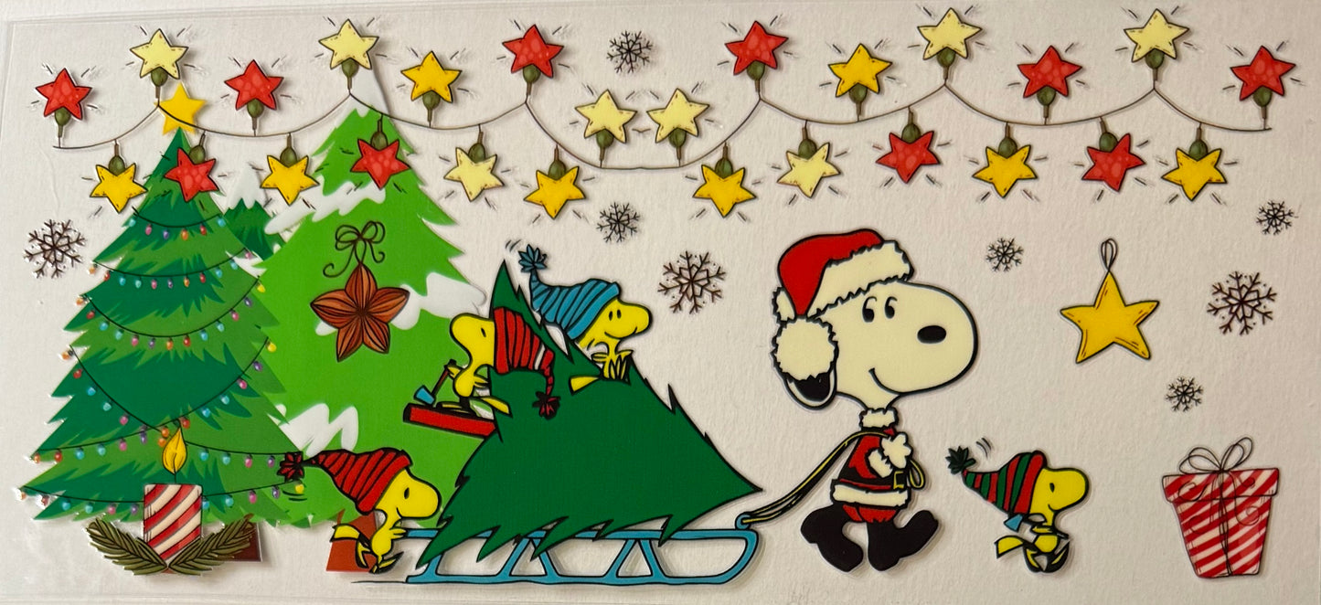 Christmas Wraps