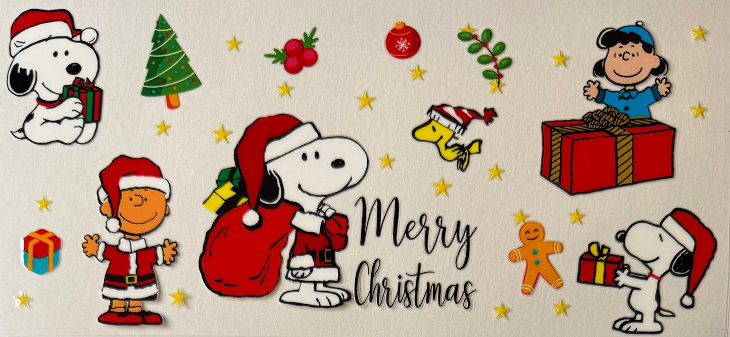 Christmas Wraps