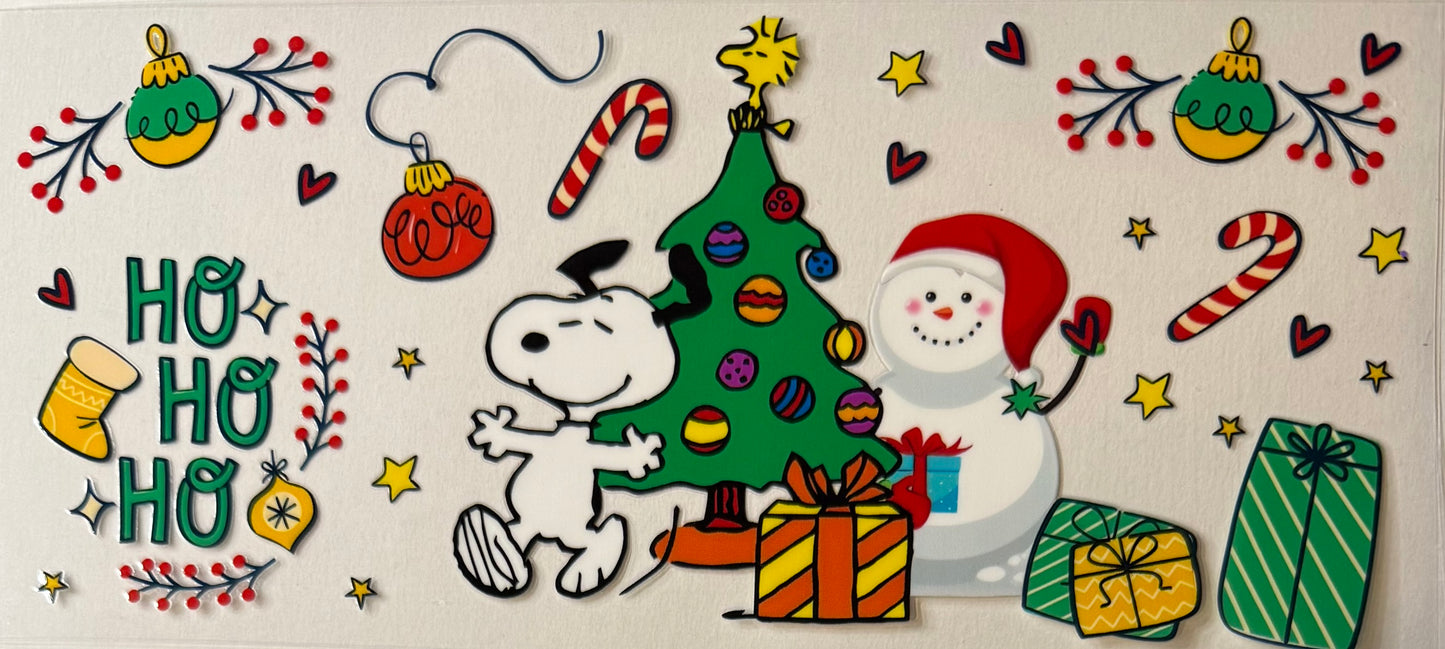 Christmas Wraps