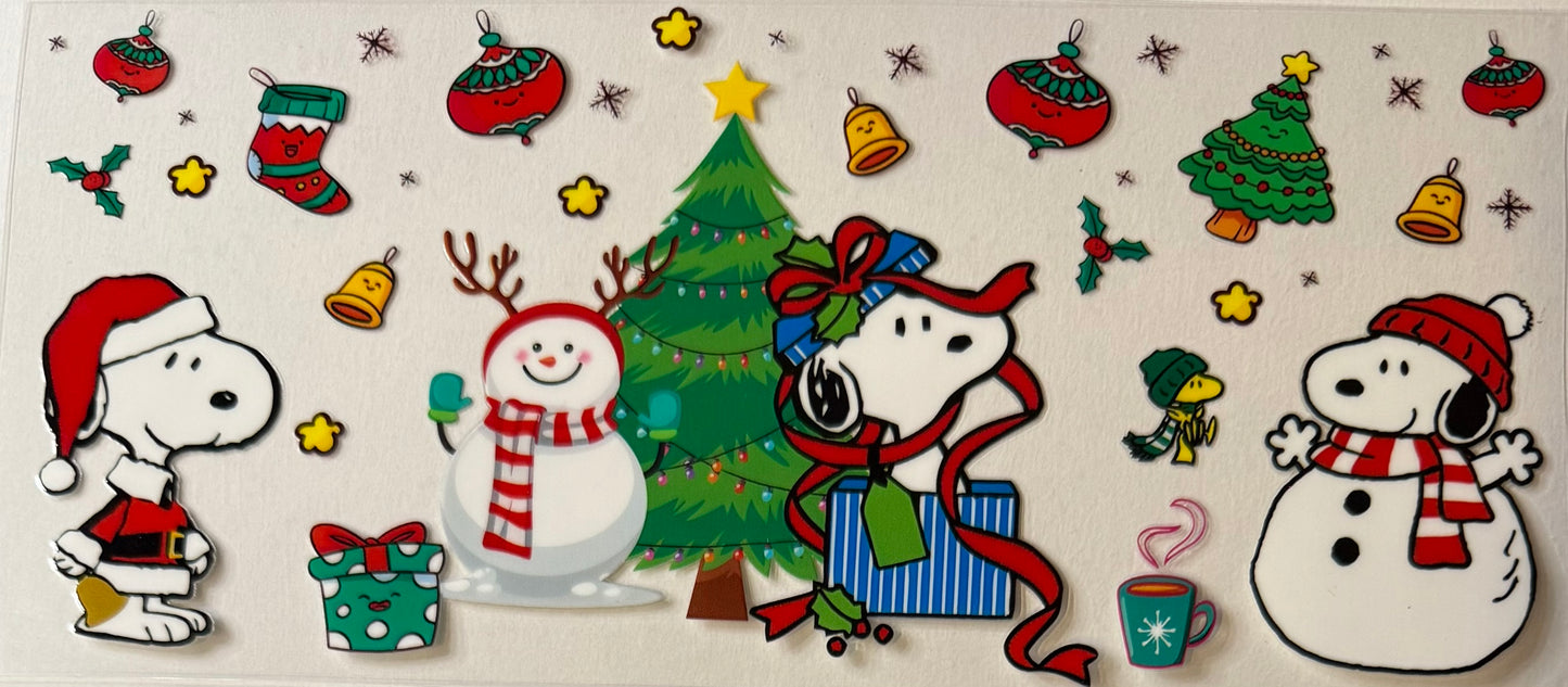 Christmas Wraps