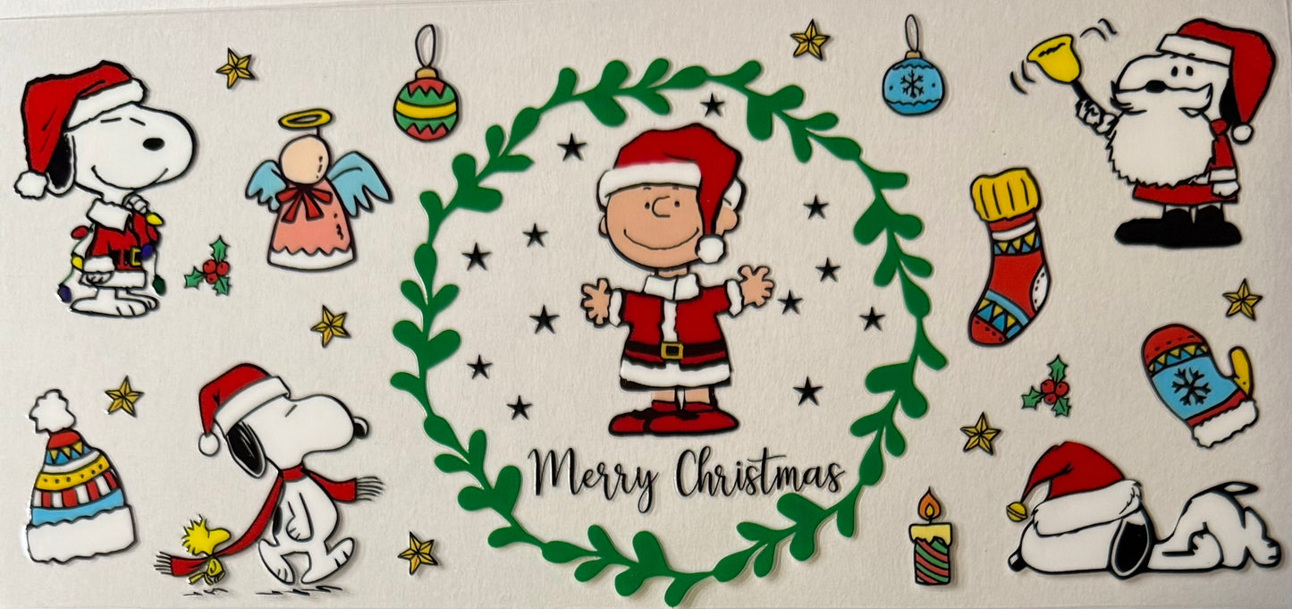 Christmas Wraps