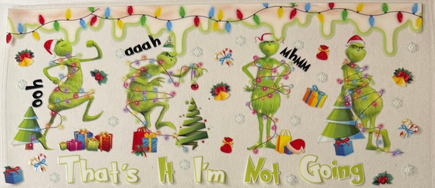 Christmas Wraps